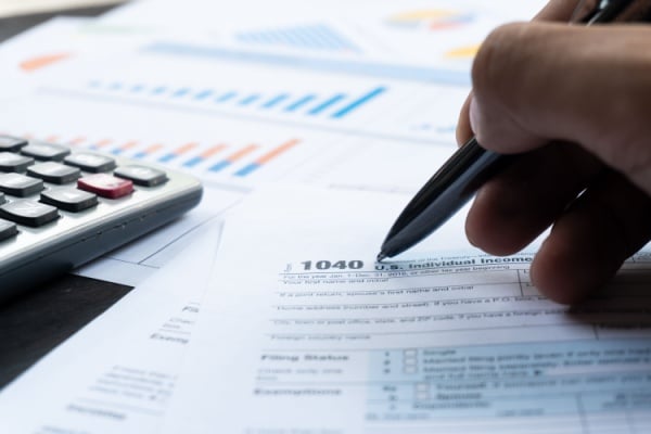 Qontum | Contester un impôt : déclaration d’impôt rectificative = réclamation préalable ?
