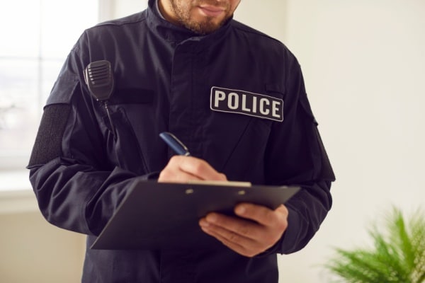 Mécénat : des salariés réservistes de la Police nationale ? 11 Qontum | Mécénat : des salariés réservistes de la Police nationale ?