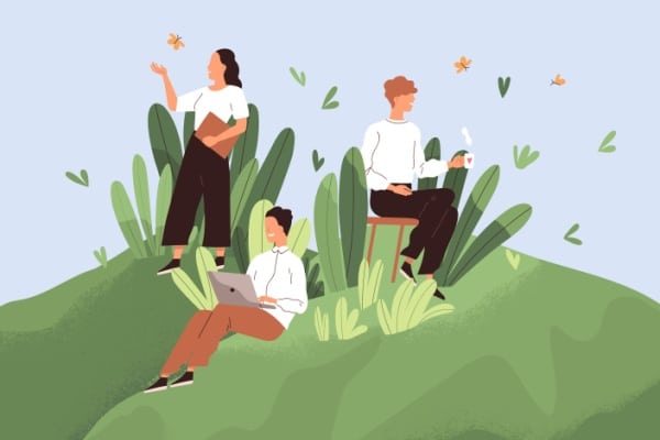 Conditions de travail : le bilan 2023 est disponible ! 13 Conditions de travail : le bilan 2023 est disponible !