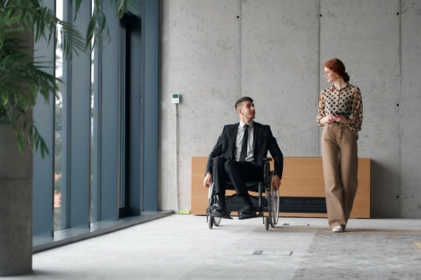 Obligation d’emploi des travailleurs handicapés : bientôt la déclaration annuelle ? 14 Qontum | Obligation d’emploi des travailleurs handicapés : bientôt la déclaration annuelle ?