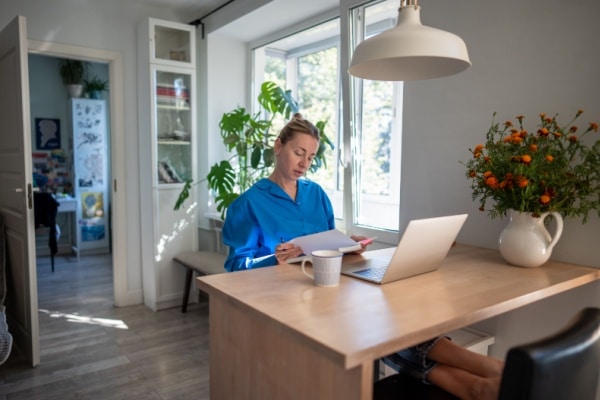 Recours au télétravail : l’heure du bilan ! 7 Qontum | Recours au télétravail : l’heure du bilan !