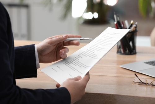 Association : pas de licenciement sans pouvoir écrit ! 16 Qontum | Association : pas de licenciement sans pouvoir écrit !