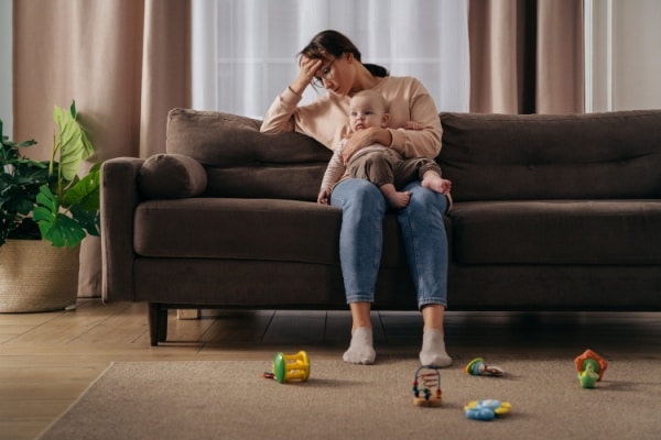 Dépression post-partum : top départ d’une nouvelle expérimentation 13 Qontum | Dépression post-partum : top départ d’une nouvelle expérimentation