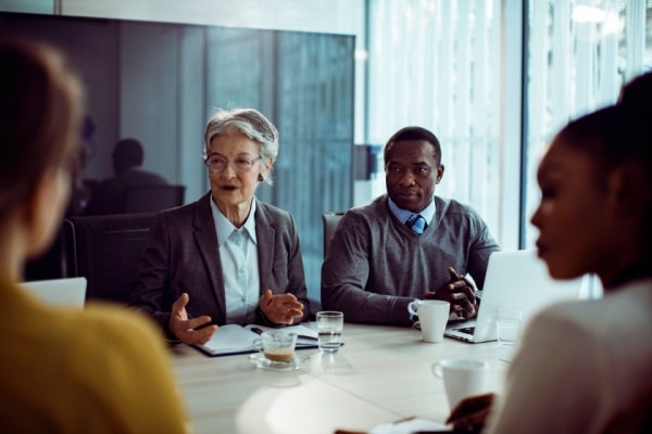 Qontum | Travail des seniors : lancement d’une vaste campagne de sensibilisation