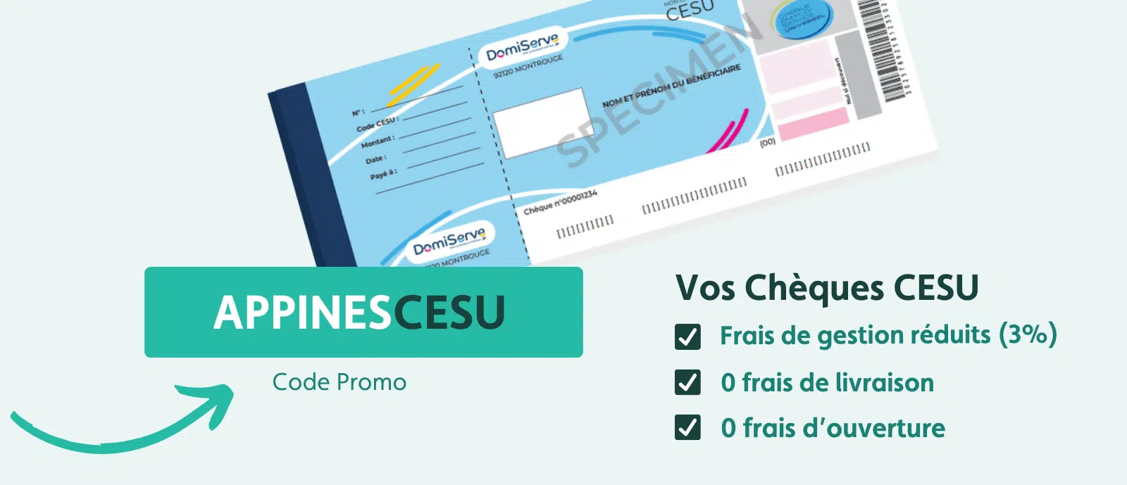 CESU & Chèques-vacances : jusqu’à 3 000 € nets d’impôts