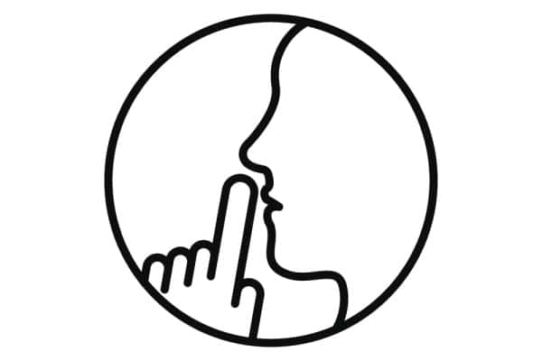 Se taire pendant l’entretien préalable : un droit ? 12 Qontum | Se taire pendant l’entretien préalable : un droit ?