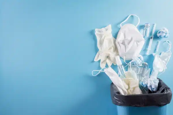 Déchets de soins à risques infectieux et emballages : une revalorisation possible ? 9 Qontum | Déchets de soins à risques infectieux et emballages : une revalorisation possible ?