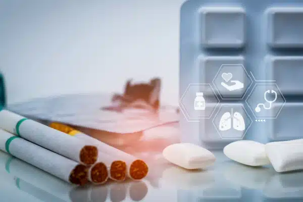 Nicotine : de nouvelles interdictions 14 Qontum | Nicotine : de nouvelles interdictions