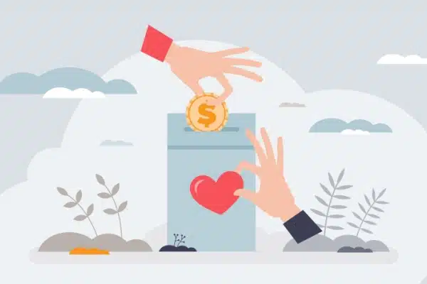 Shutterstock_donslimitedoublee Qontum | Dons pour les personnes en difficulté : limite doublée pour 2026… et 2025 ?