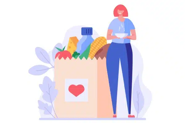 Shutterstock_aidealimentaire Qontum | Aide alimentaire : quelles sont les associations habilitées ?