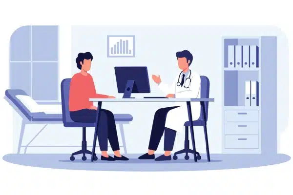 Shutterstock_visiterepriseduree Qontum | Visite de reprise : attention à ce que prévoit la convention collective !