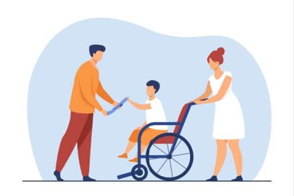 Qontum | Enfant malade ou handicapé : renforcement du droit des parents salariés