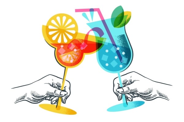 Qontum | Publicité pour les boissons alcooliques : bonne nouvelle pour la TVA