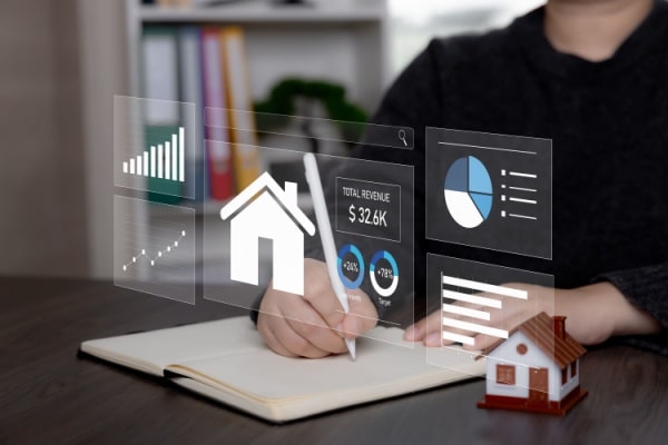 Qontum | Surévaluer un bien immobilier : quelles conséquences fiscales ?