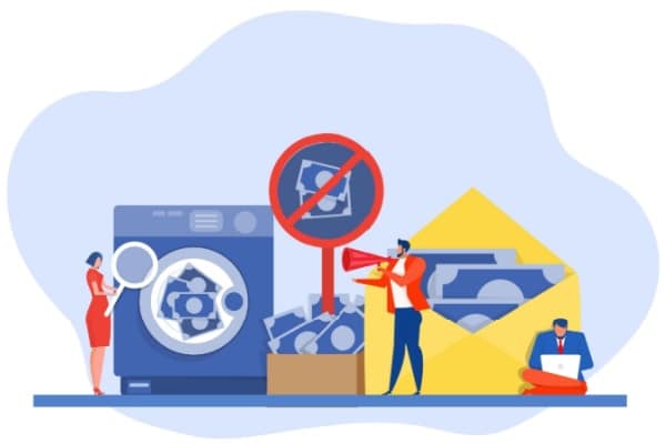 Lutte contre le blanchiment d’argent : les entreprises de domiciliation mises à contribution 11 Qontum | Lutte contre le blanchiment d’argent : les entreprises de domiciliation mises à contribution
