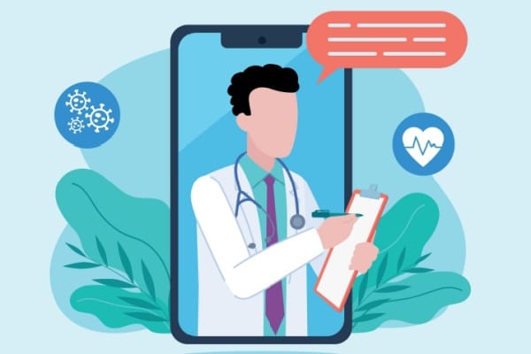 Qontum | Téléconsultation médicale : une activité sous surveillance