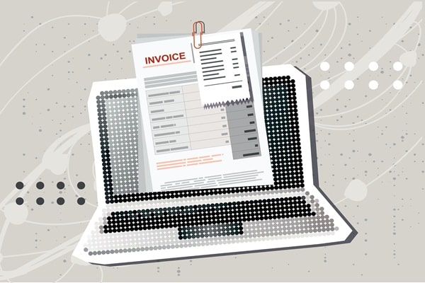 Qontum | Facturation électronique : factures par mail, PDF ou papier interdites ?