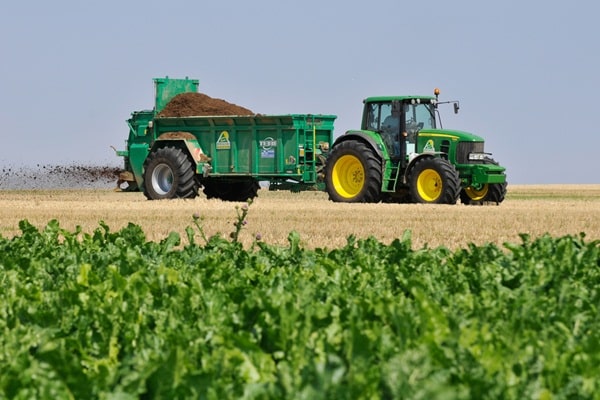 Qontum | Épandage agricole des boues d’épuration : une indemnisation possible