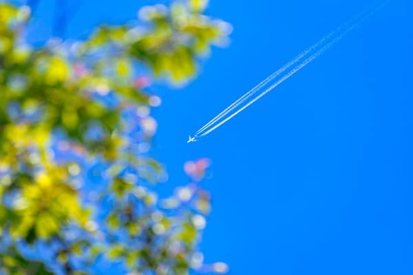 Qontum | Secteur aérien : une adaptation nécessaire au changement climatique ?