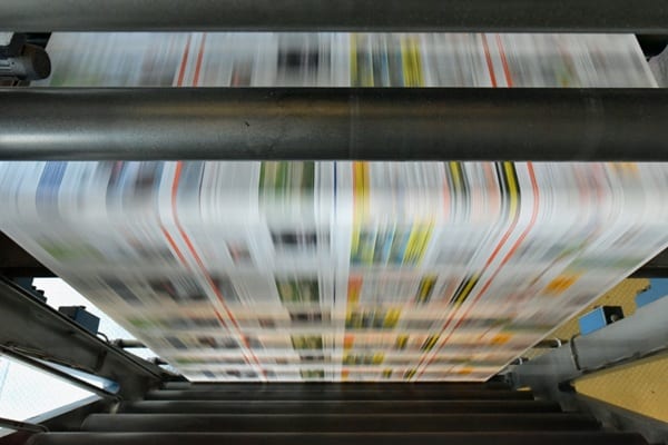 Qontum | Congé de fin de carrière dans l’imprimerie de presse : qui est concerné ?